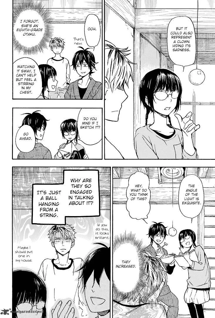 Barakamon Chapter 56 page 12