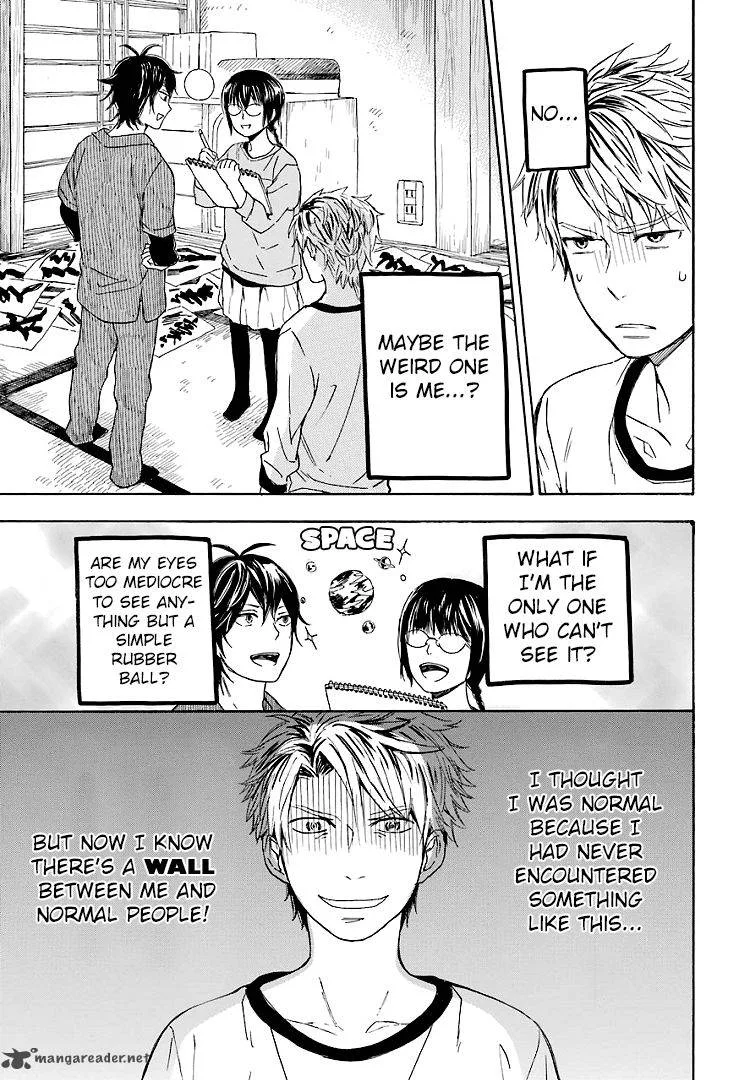 Barakamon Chapter 56 page 13