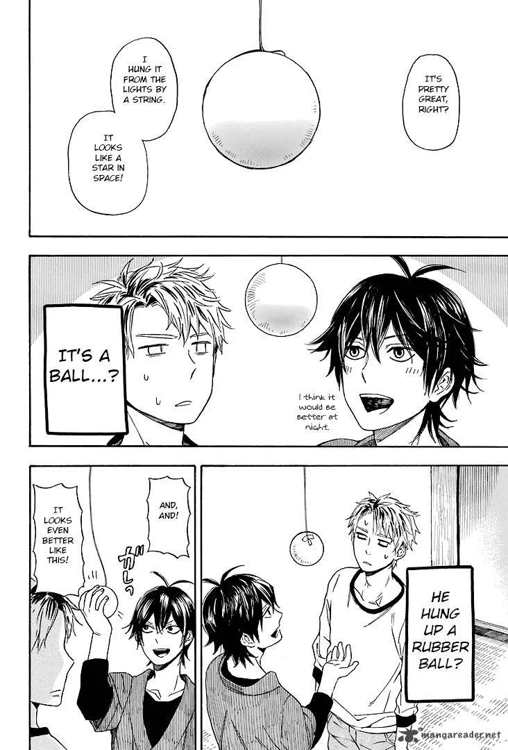 Barakamon Chapter 56 page 8