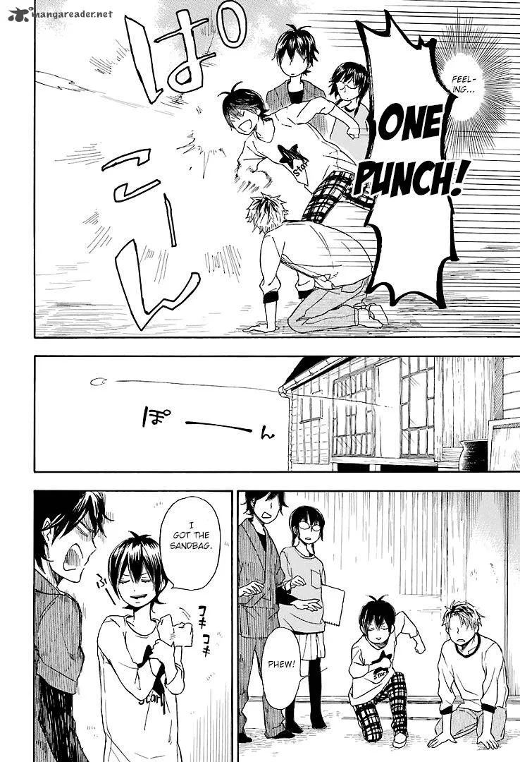 Barakamon Chapter 56 page 16