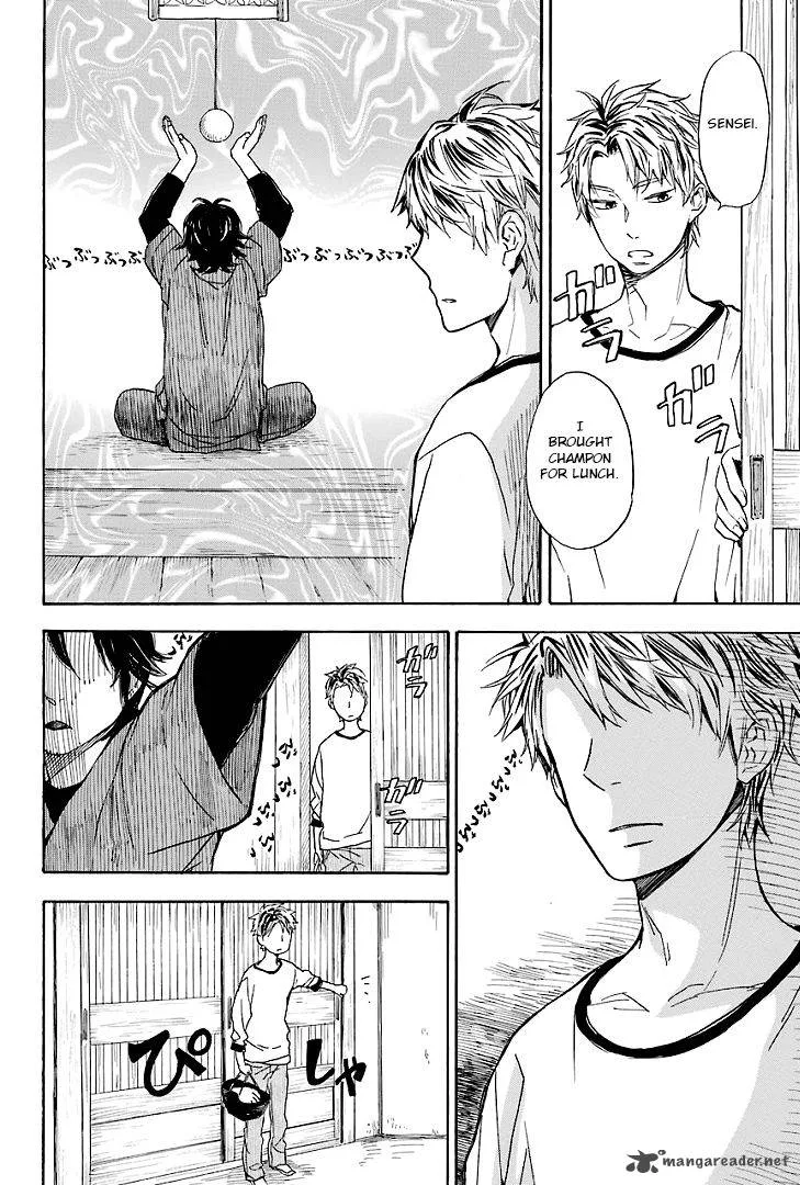 Barakamon Chapter 56 page 4
