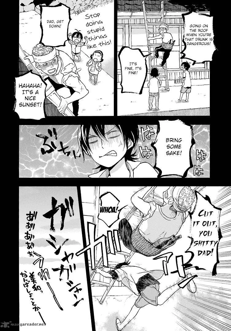 Barakamon Chapter 57 page 13