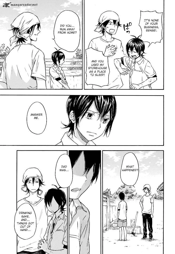 Barakamon Chapter 57 page 7