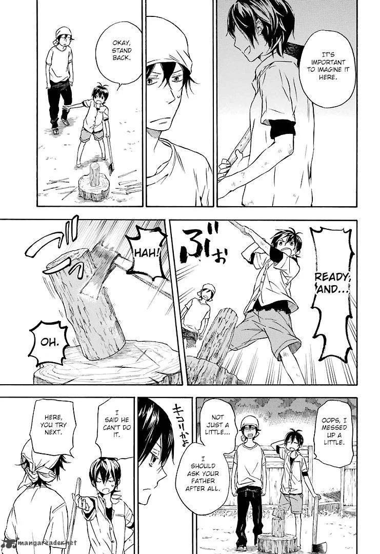 Barakamon Chapter 57 page 5