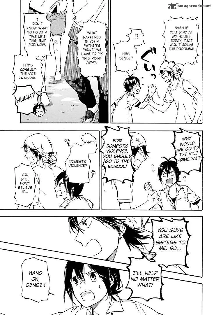 Barakamon Chapter 57 page 9