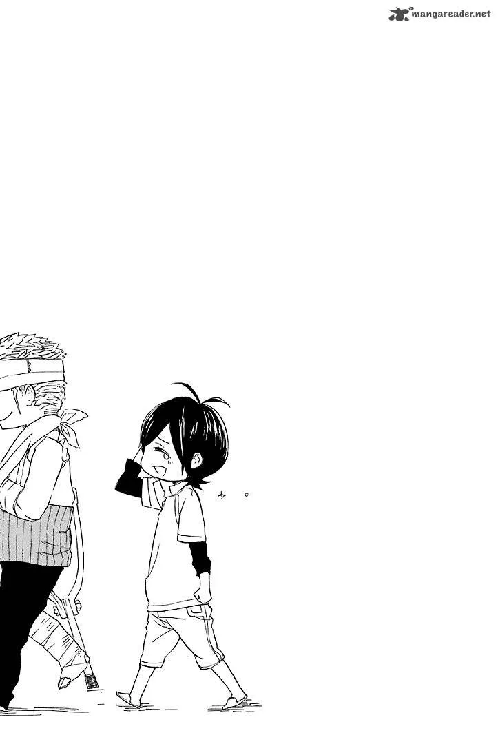 Barakamon Chapter 57 page 19
