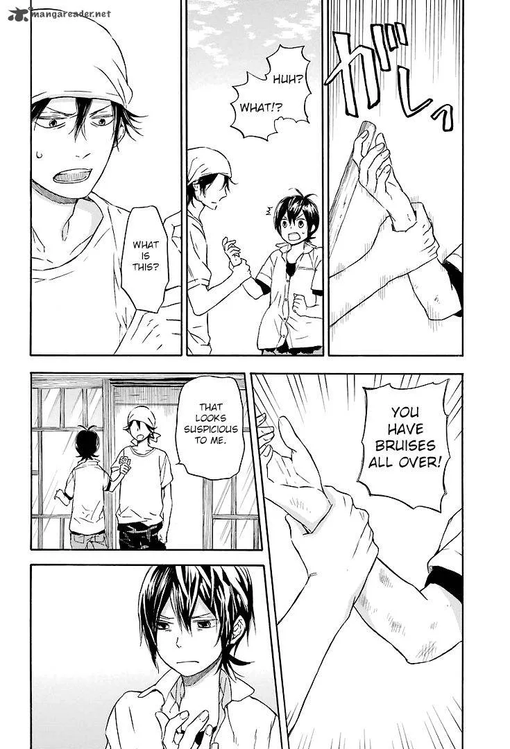 Barakamon Chapter 57 page 6