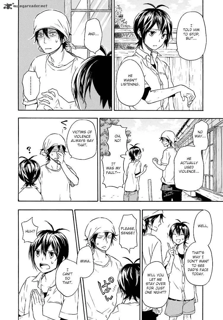 Barakamon Chapter 57 page 8