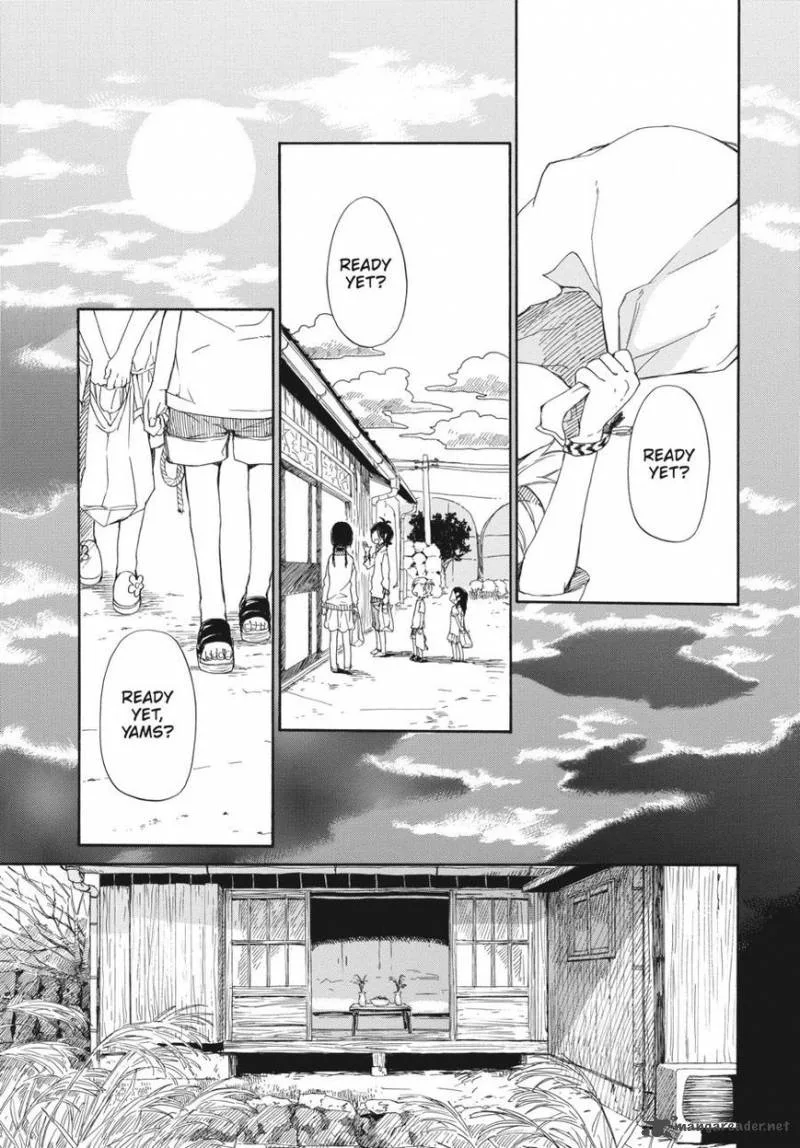 Barakamon Chapter 58 page 1