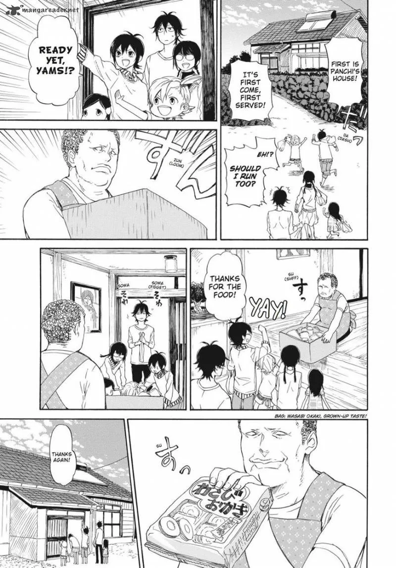 Barakamon Chapter 58 page 5