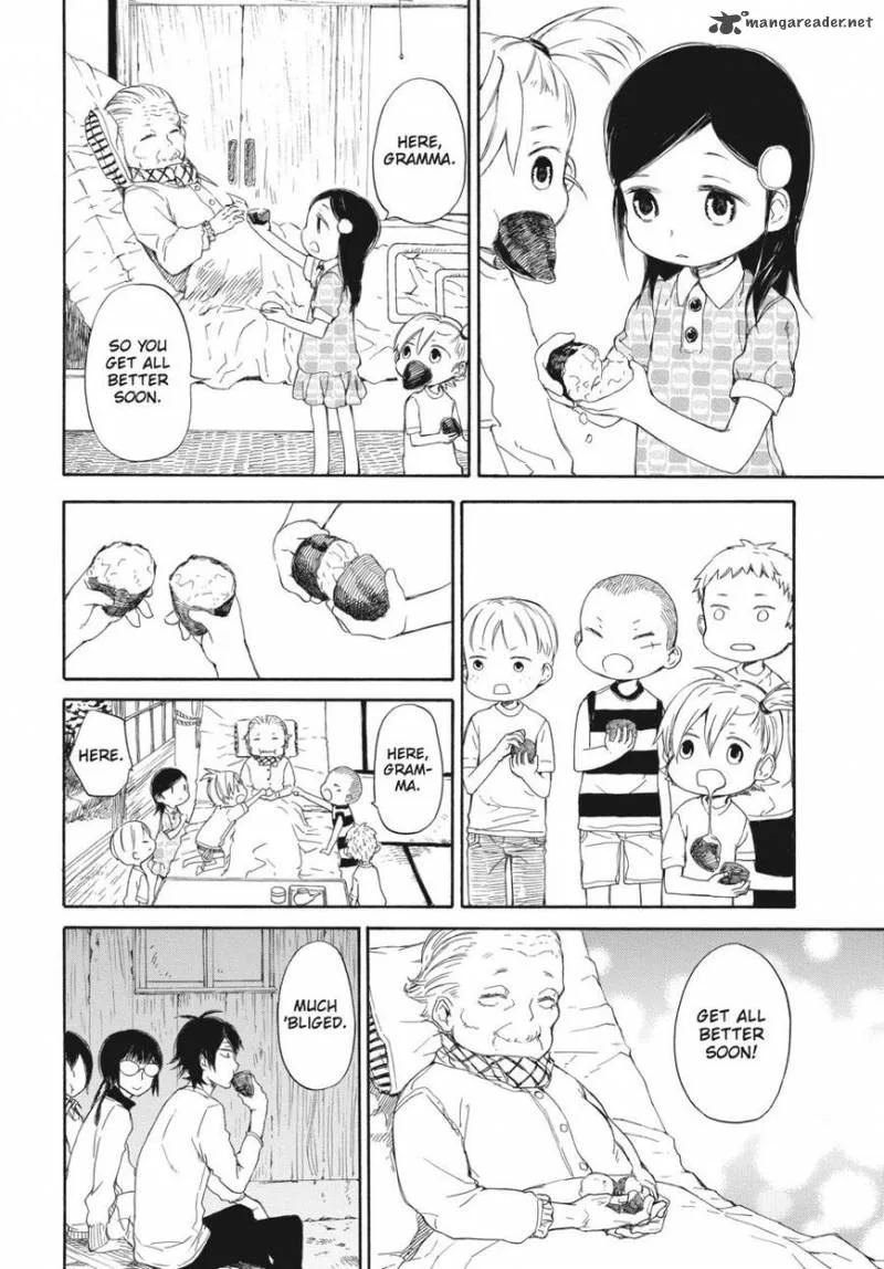 Barakamon Chapter 58 page 20