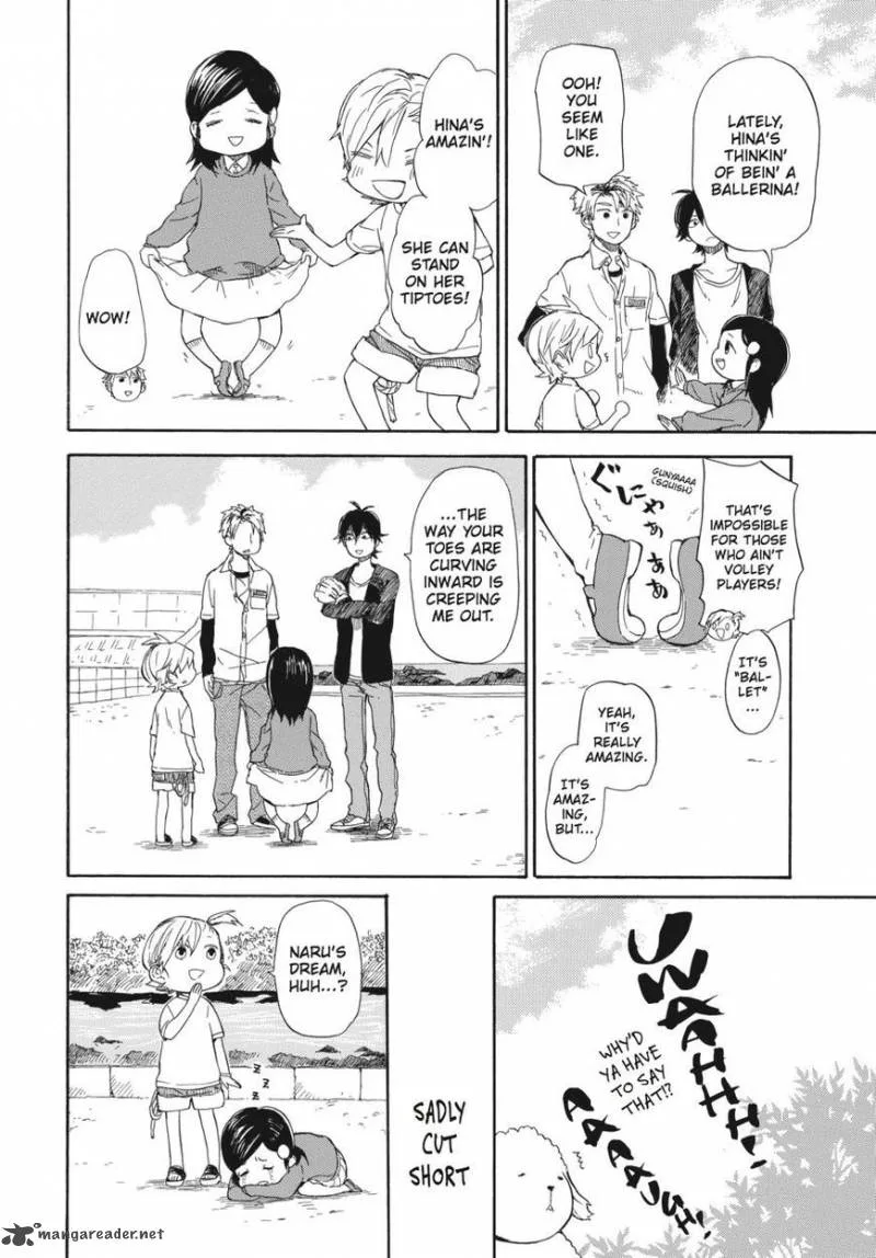 Barakamon Chapter 59 page 16