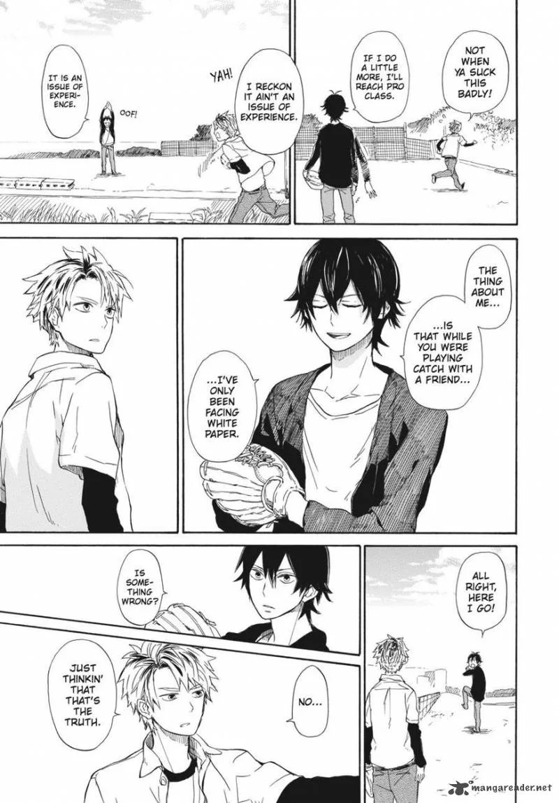 Barakamon Chapter 59 page 13
