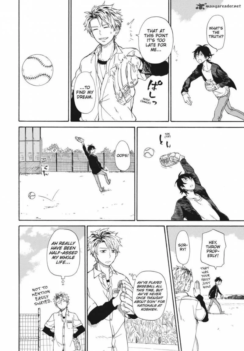 Barakamon Chapter 59 page 14