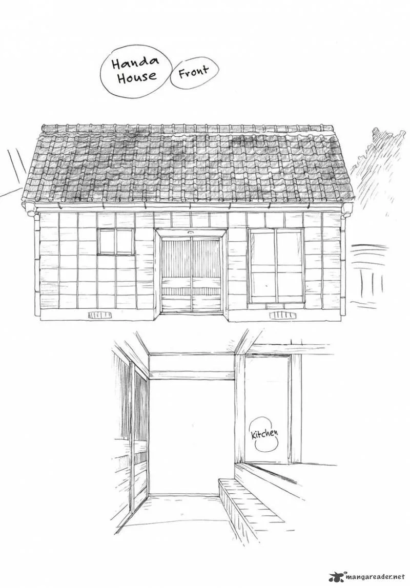 Barakamon Chapter 59 page 30