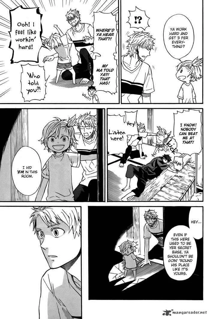 Barakamon Chapter 6 page 13