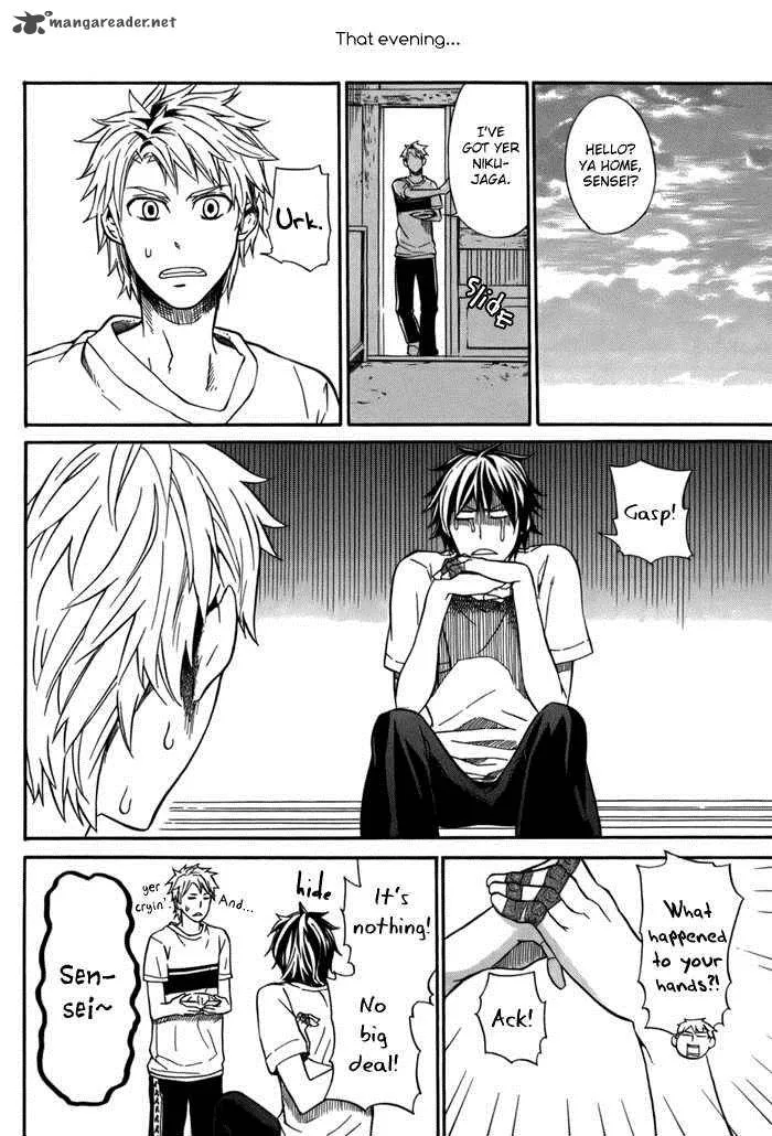 Barakamon Chapter 6 page 24