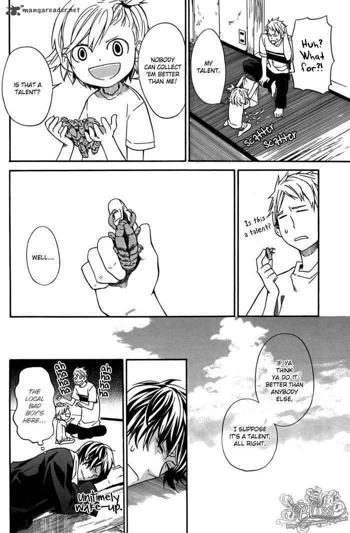 Barakamon Chapter 6 page 20
