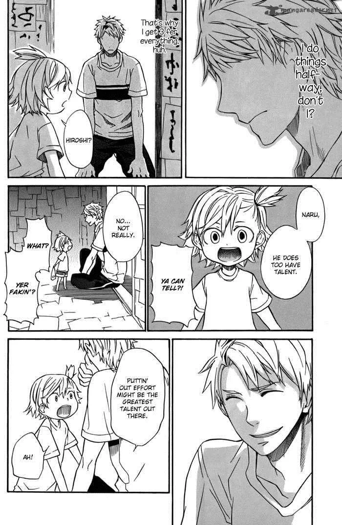 Barakamon Chapter 6 page 18