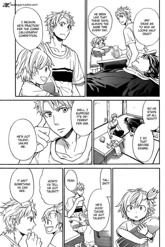 Barakamon Chapter 6 page 11