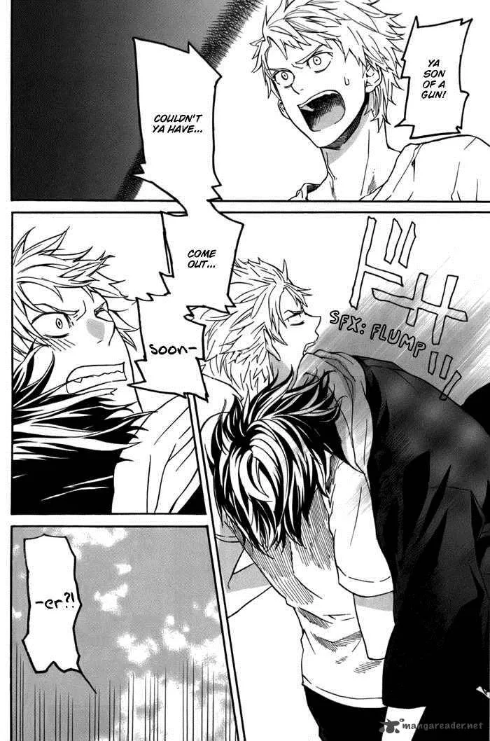 Barakamon Chapter 6 page 8