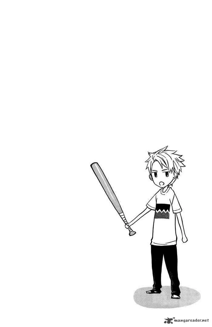 Barakamon Chapter 6 page 26