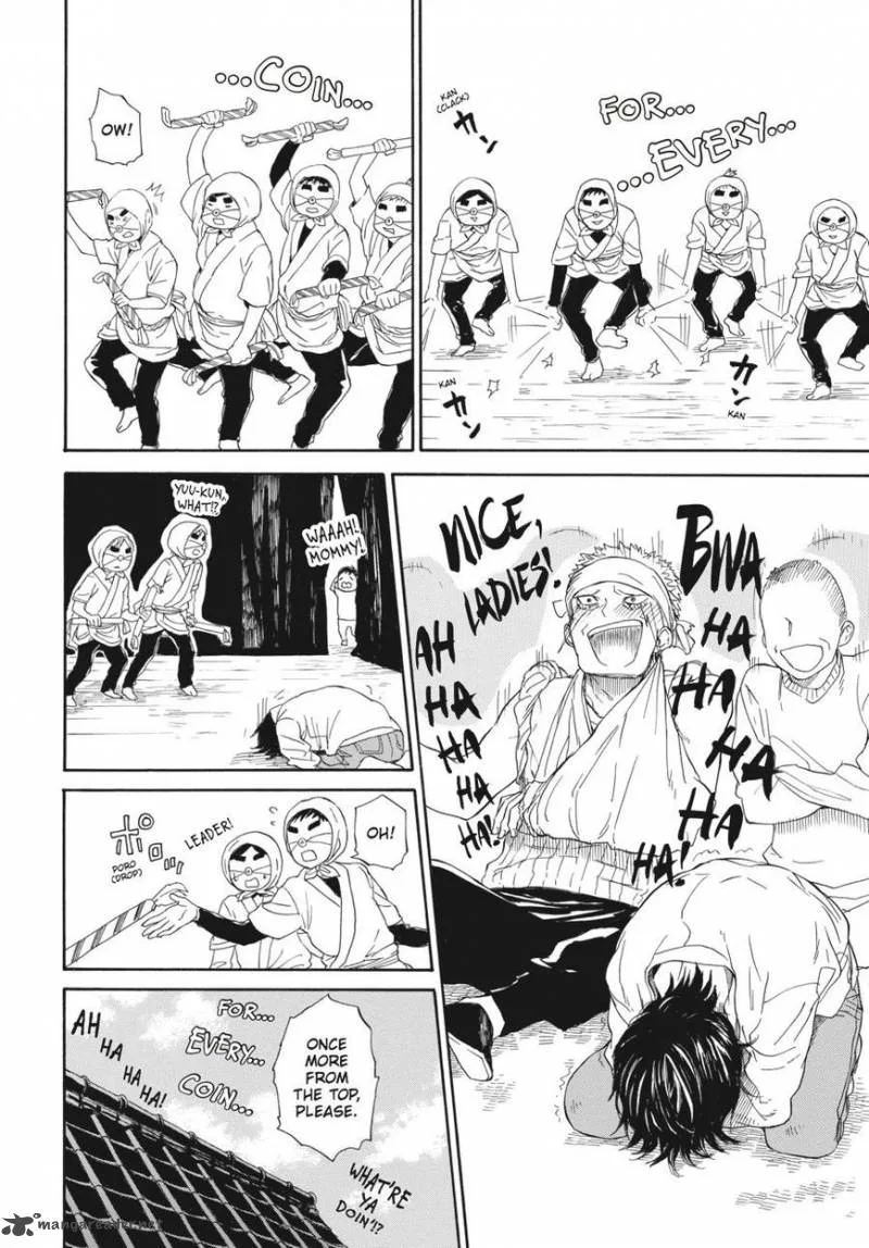 Barakamon Chapter 60 page 22