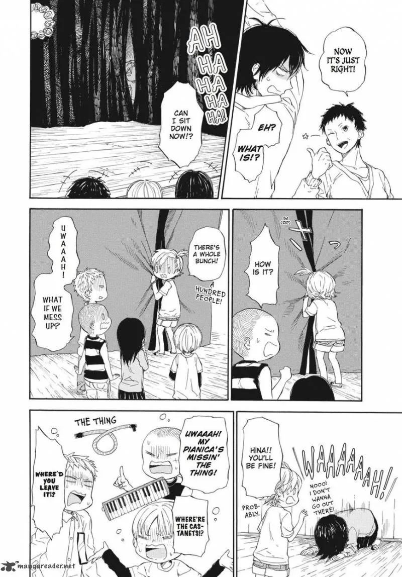 Barakamon Chapter 60 page 8