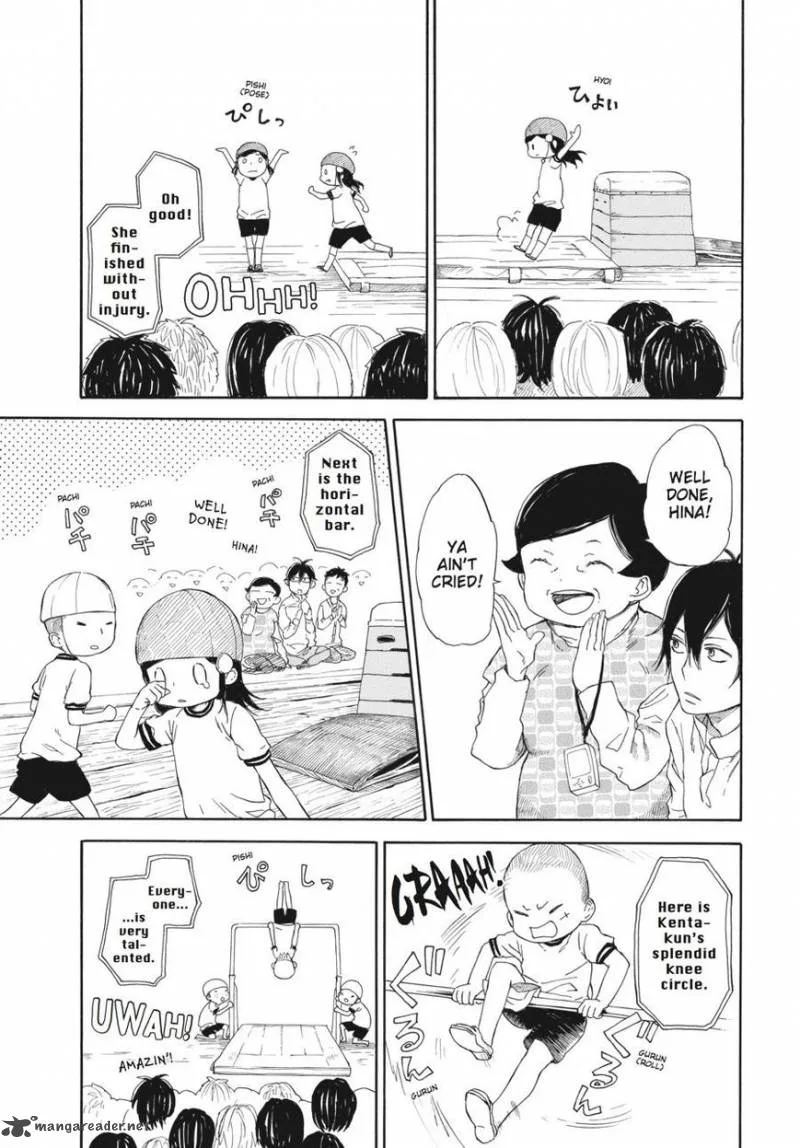 Barakamon Chapter 60 page 19