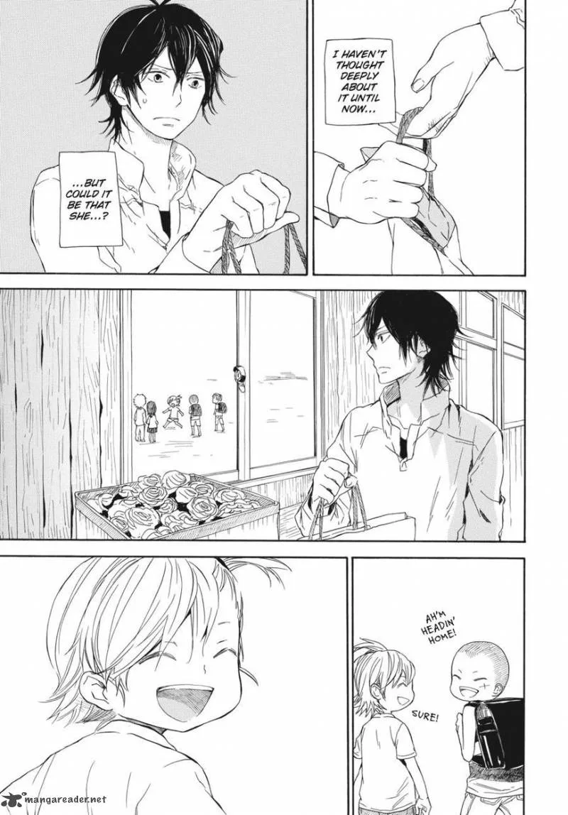 Barakamon Chapter 60 page 31