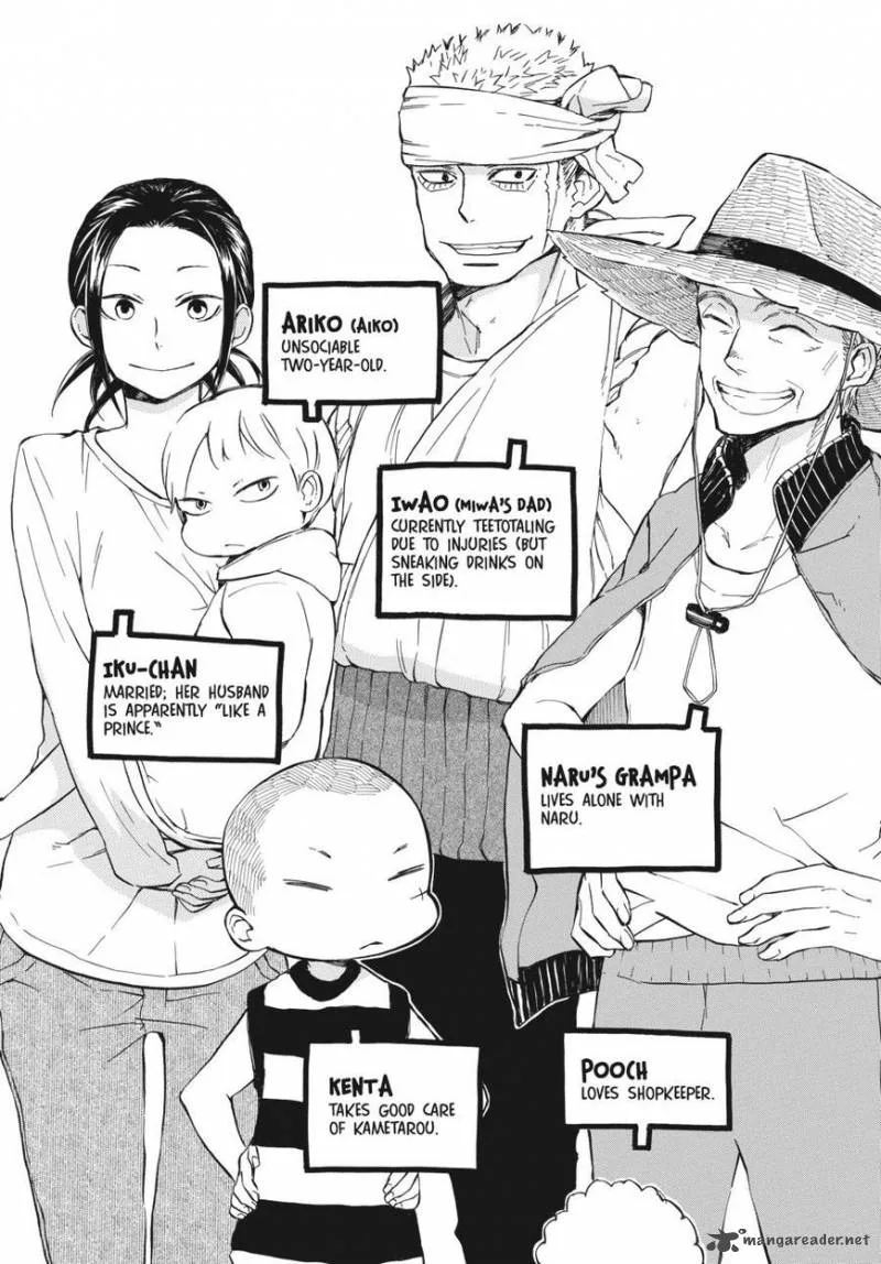Barakamon Chapter 61 page 3