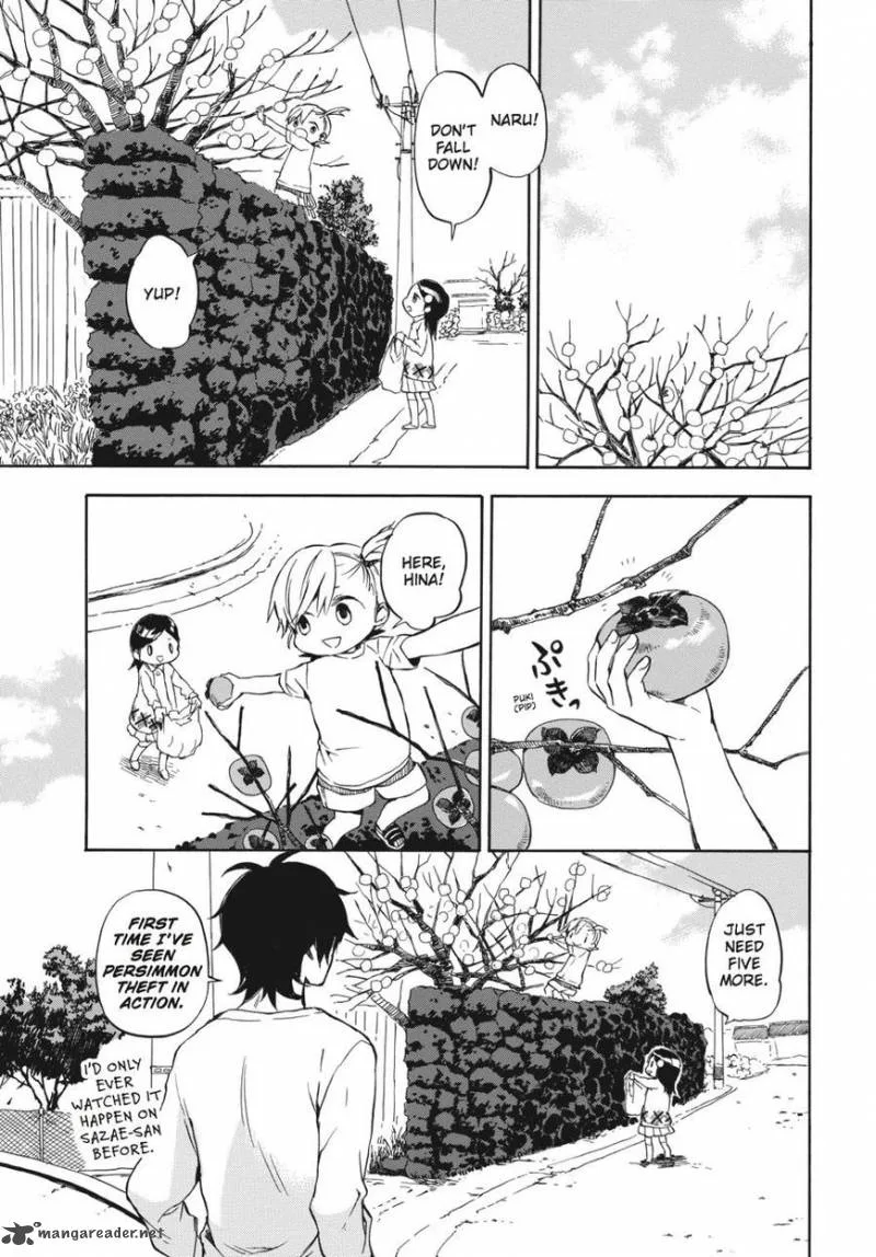 Barakamon Chapter 62 page 5