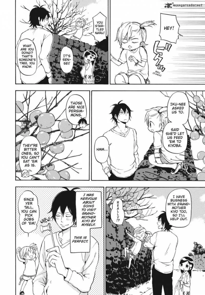 Barakamon Chapter 62 page 6
