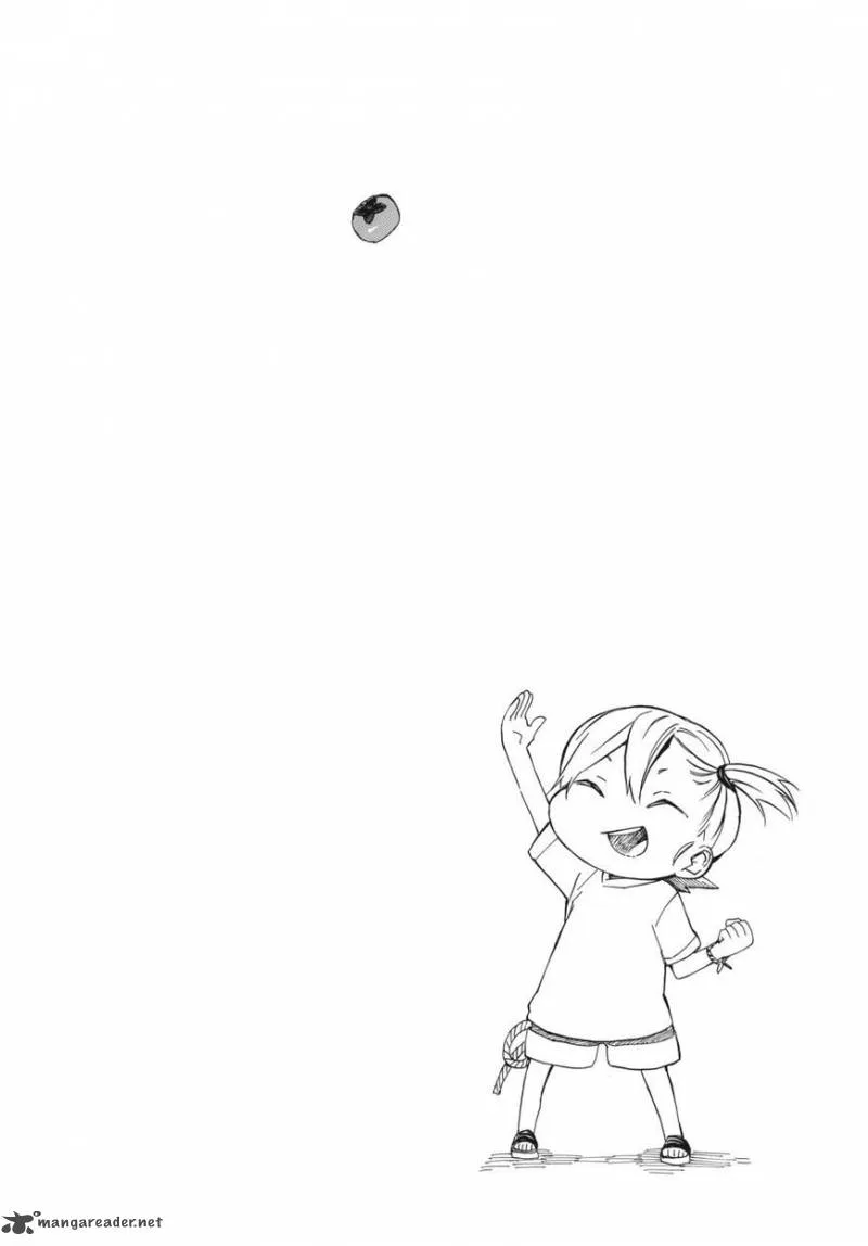 Barakamon Chapter 62 page 28