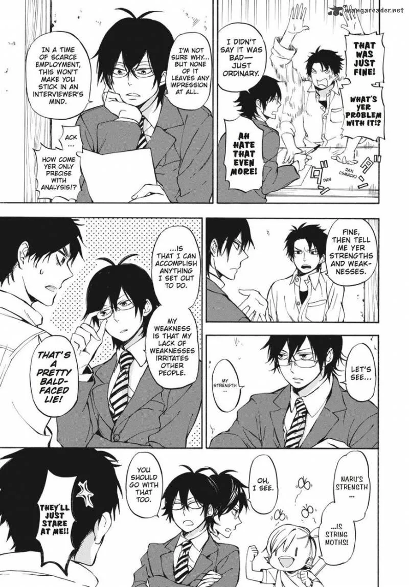 Barakamon Chapter 63 page 11