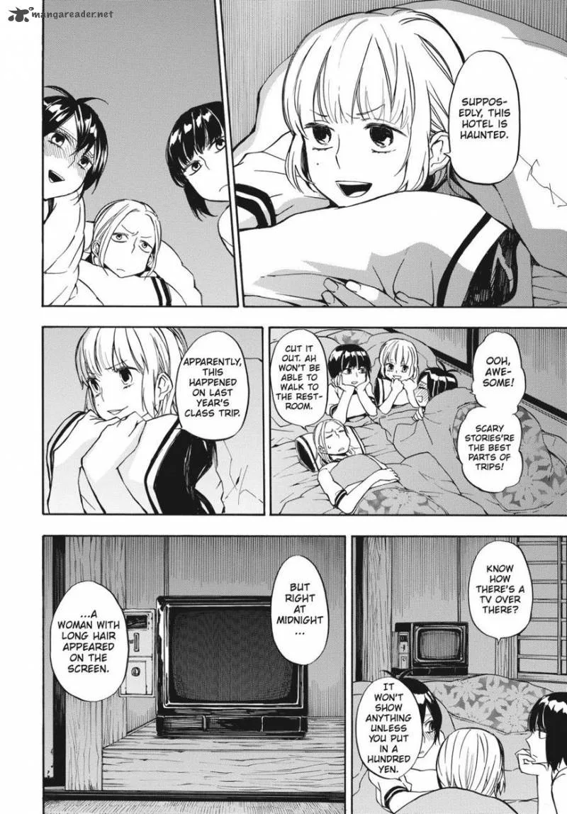 Barakamon Chapter 64 page 18