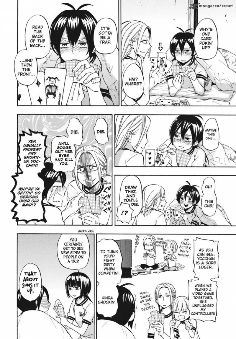 Barakamon Chapter 64 page 16