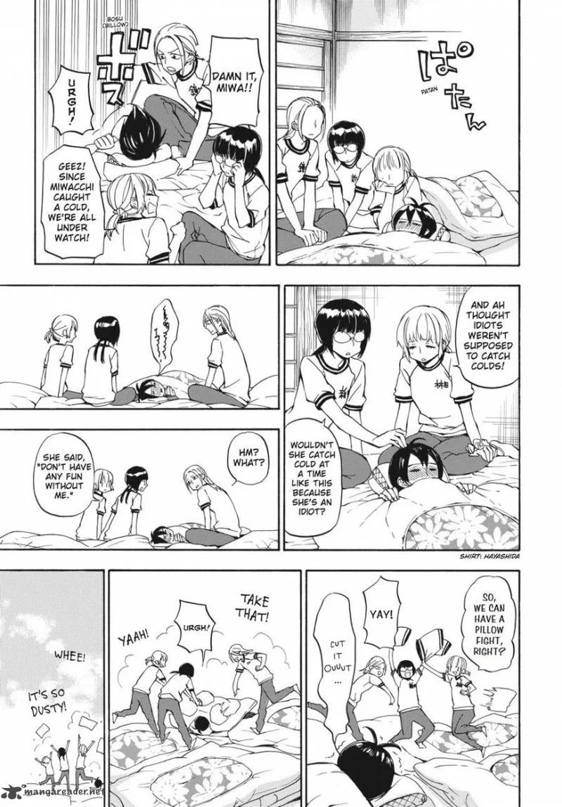 Barakamon Chapter 64 page 3
