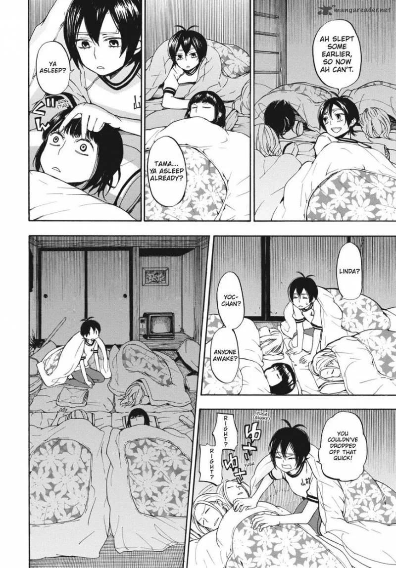 Barakamon Chapter 64 page 22