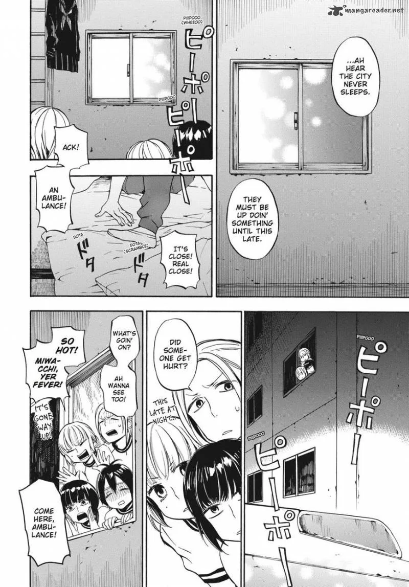 Barakamon Chapter 64 page 20