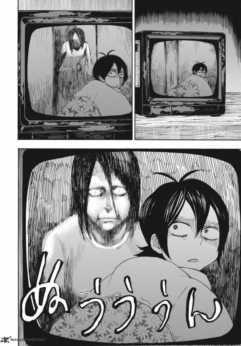 Barakamon Chapter 64 page 24