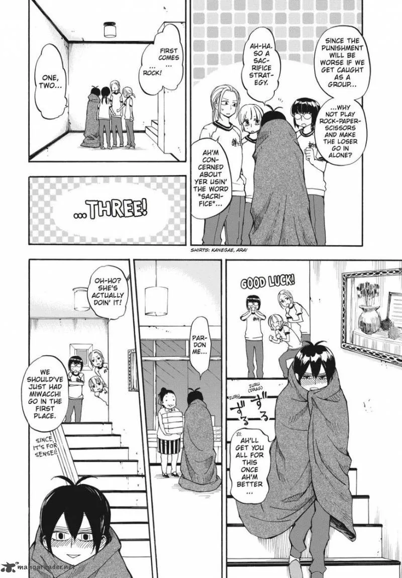 Barakamon Chapter 64 page 8