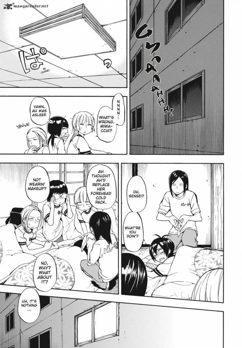 Barakamon Chapter 64 page 25