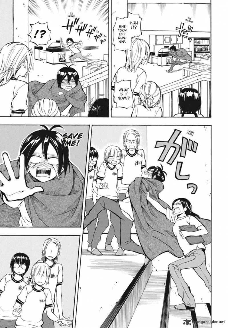 Barakamon Chapter 64 page 9
