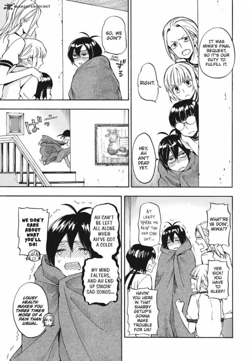 Barakamon Chapter 64 page 7