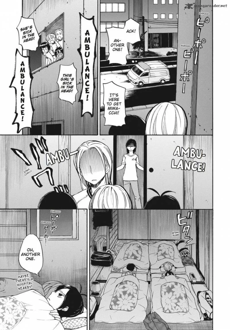 Barakamon Chapter 64 page 21