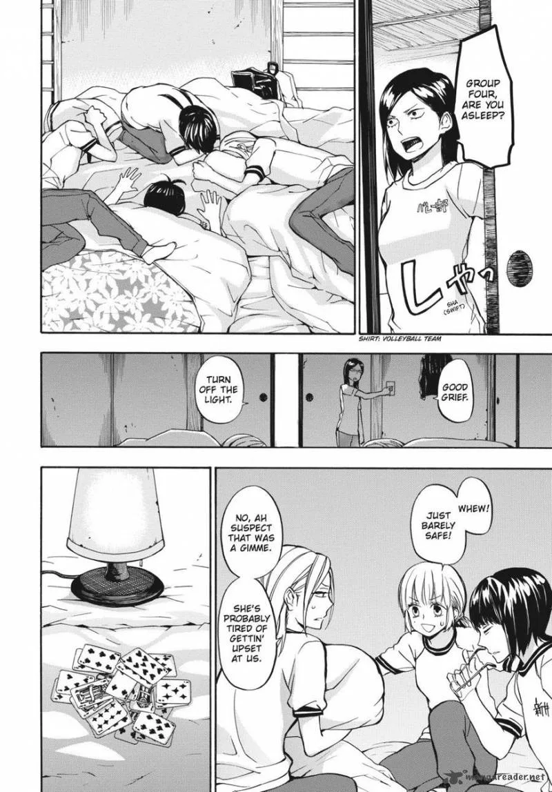 Barakamon Chapter 64 page 14
