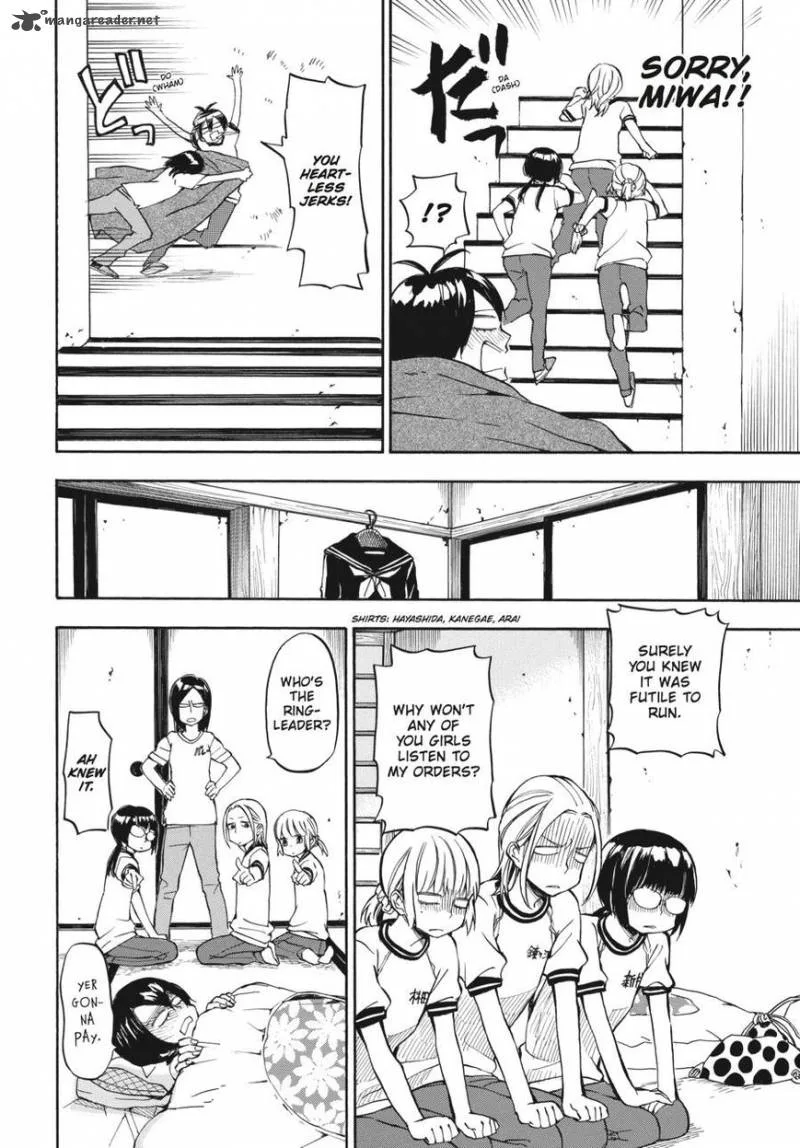 Barakamon Chapter 64 page 10