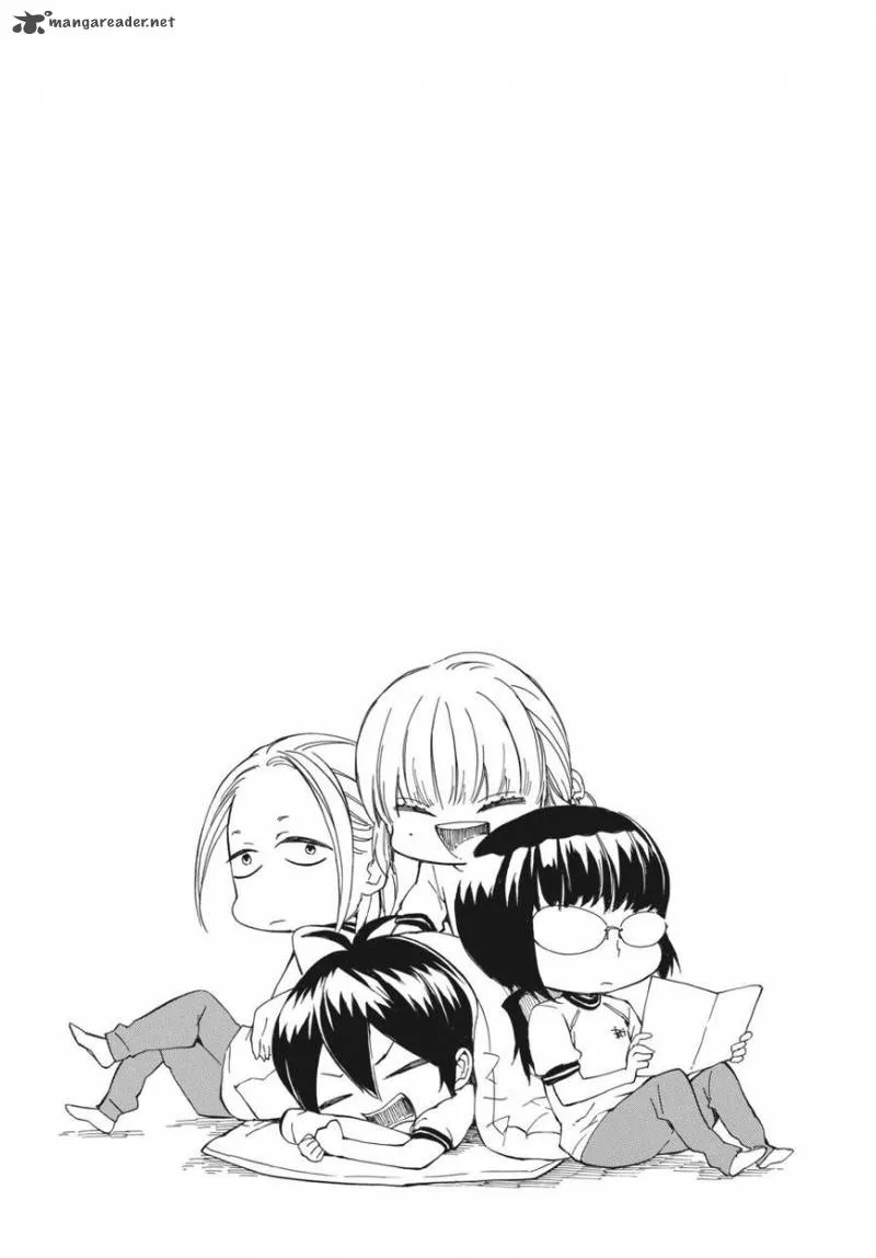 Barakamon Chapter 64 page 28