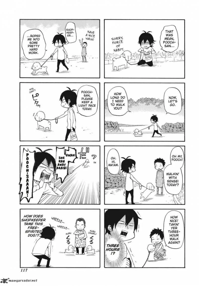 Barakamon Chapter 65 page 3
